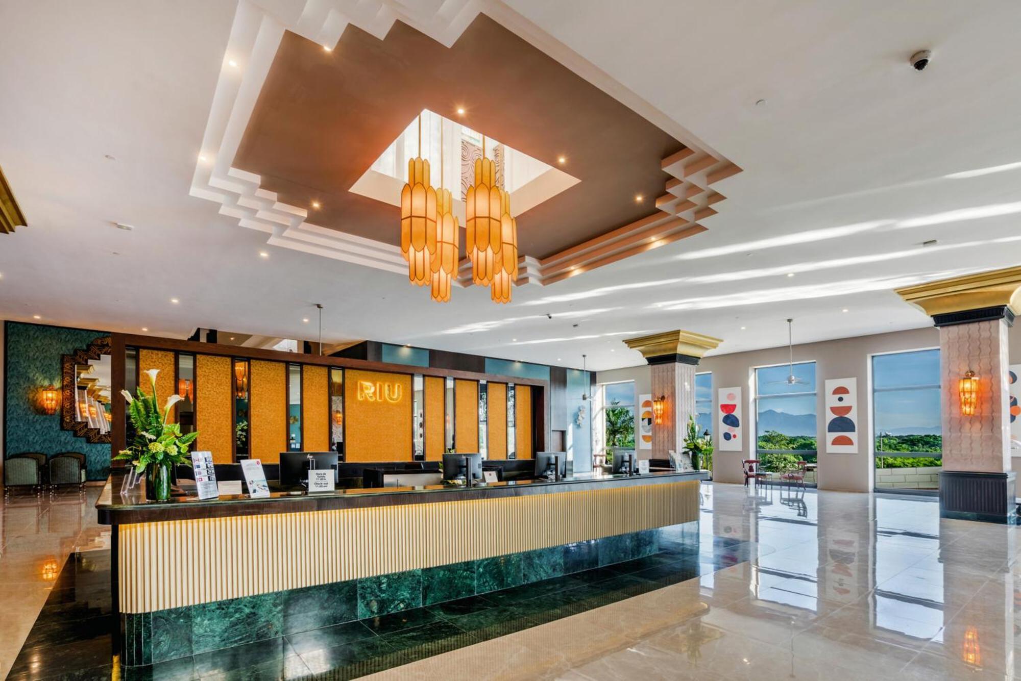 Riu Vallarta Nuevo Vallarta Exterior foto