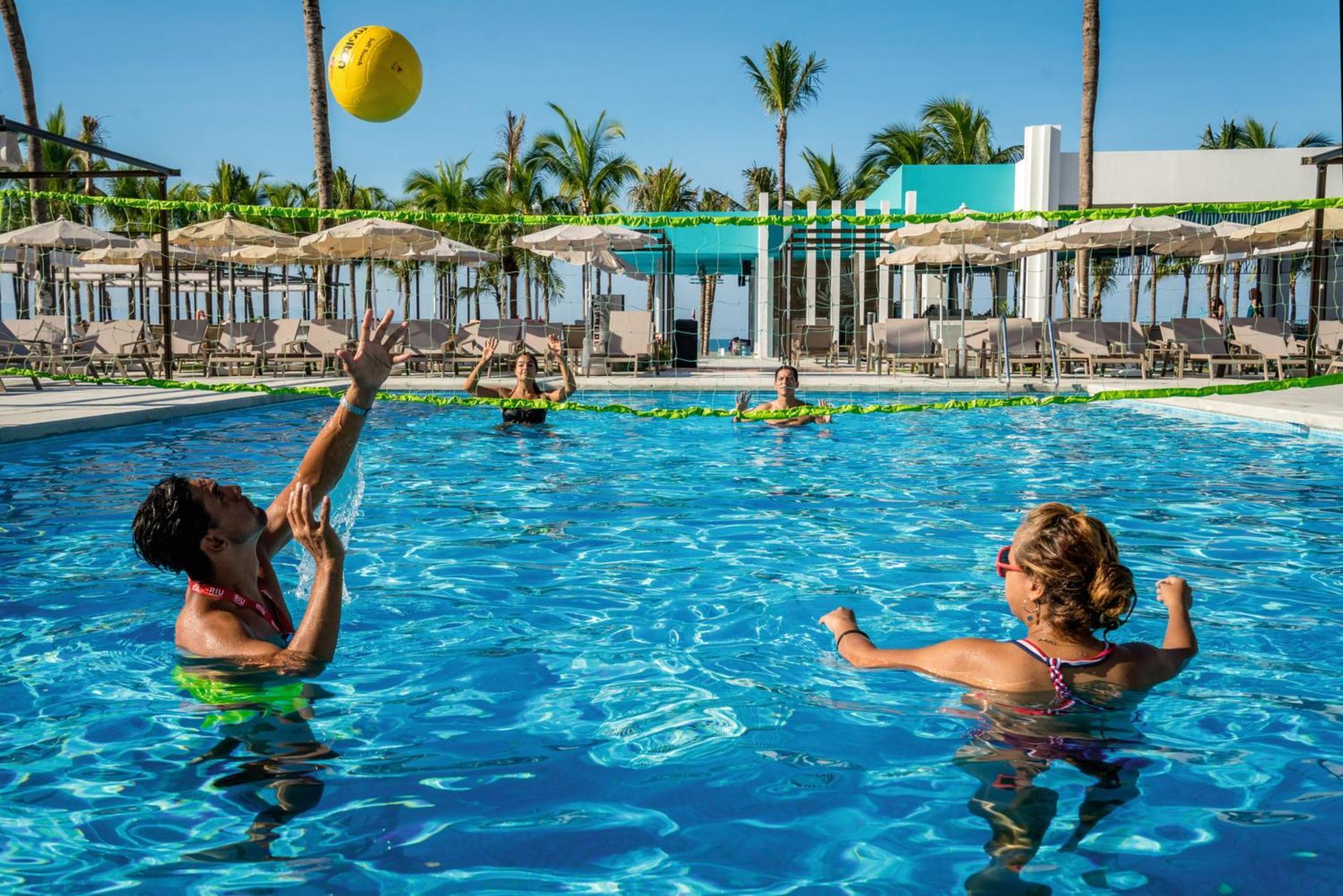 Riu Vallarta Nuevo Vallarta Exterior foto