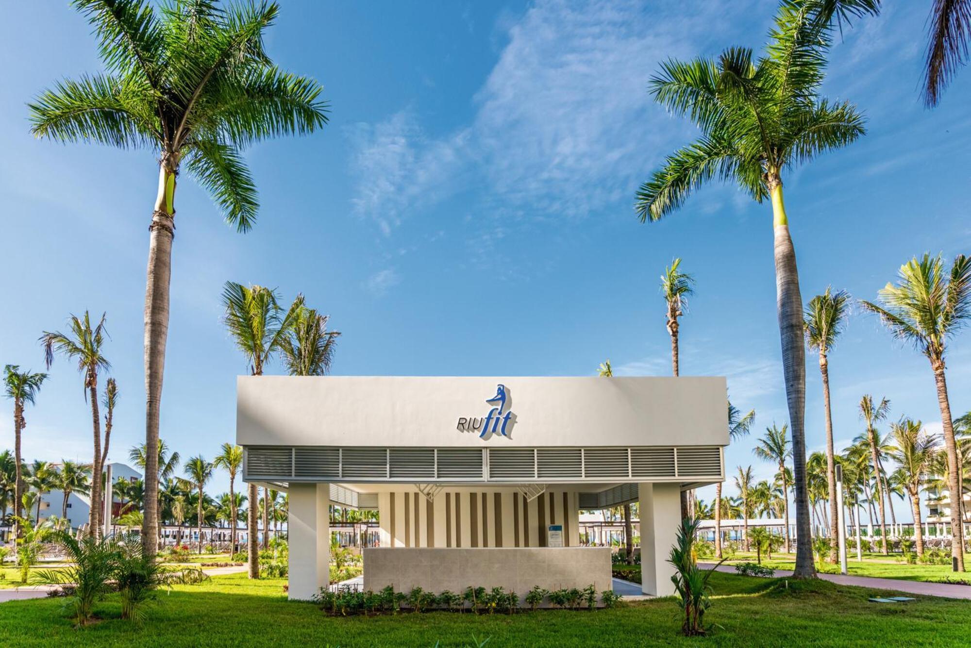 Riu Vallarta Nuevo Vallarta Exterior foto