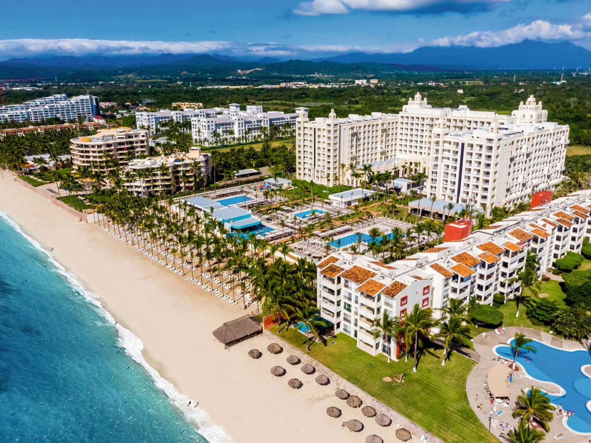 Riu Vallarta Nuevo Vallarta Exterior foto