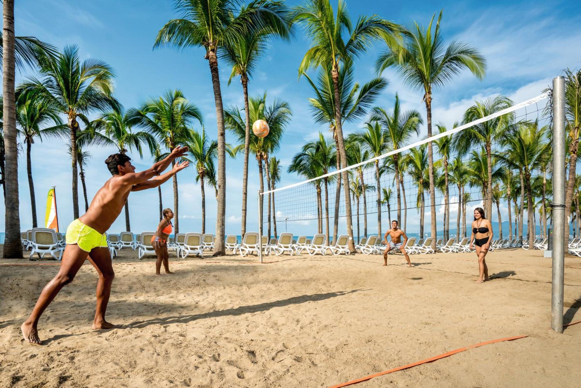 Riu Vallarta Nuevo Vallarta Exterior foto
